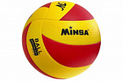 Мяч в/б Minsa PU 280 гр 