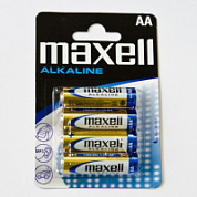 Батарейка MAXELL Alkaline LR06 AA BL2