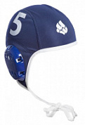 Шапочка д/водного поло WATERPOLO CAPS Made Wave синий
