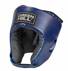 Шлем бокс GREEN HILL ORBIT HGO-4030 (M, Синий)