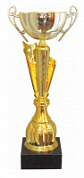 Кубок 605 D h-31,5 см металл