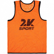 Манишка 2К Sport OPTIMAL цвет оранжевый