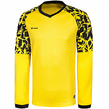 Джемпер вратарский 2К Sport Guard 120421 желтый