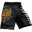 Шорты MMA ALFA BREND CAMO серый