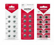 Батарейка Smartbuy AG10-10B (10/2000)