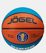 Мяч баскетбольный JOGEL Training ECOBALL 2.0 Replica р.6