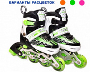 Коньки роликовые раздвижные Sp 5200 