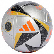 Мяч футбольный Adidas Euro24 Fussballliebe Finale, FIFA Quality, IX4046 р 5