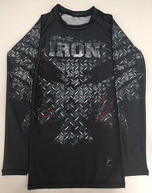 Рашгард MMA Rusco Sport Iron детский
