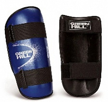 Защита голени Green Hill KIDS PANTHER SPP-2124 (S, Синий)
