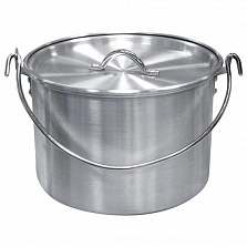 Котелок с крышкой 4,8 л ( алюм) TRMP TRC-055
