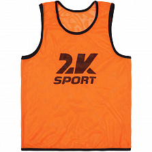 Манишка 2К Sport OPTIMAL цвет оранжевый
