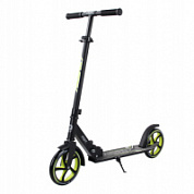 Самокат PROSPECT 200мм black/green