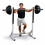 Стойка для штанги Body Solid Powerline PSS60