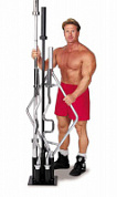 Стойка для грифов BODY SOLID GOBH-5/OBH-5 на 5 шт