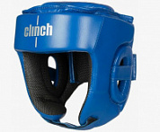 Шлем кикбокс Clinch синий