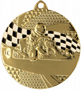 Медаль d-50 83RS50 Картинг