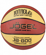 Мяч баскетбольный JOGEL р.7 JB-800