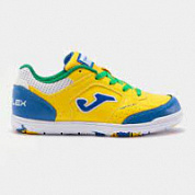 Обувь футбольная для зала JOMA TOP FLEX TPJW2128INV детская