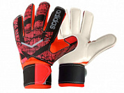 Перчатки вратарские Adidas Predator replica оранжевые