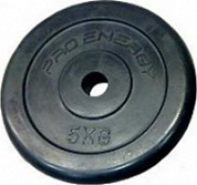 Диск обрезиненный d-50 5 кг