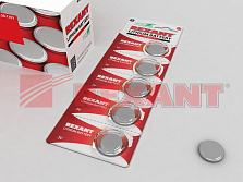 Батарейка REXANT CR 2016