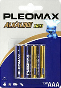 Батарейка Samsung Pleomax Economy LR03 BL4