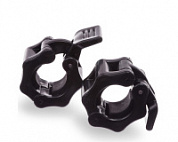 Замок для грифа d-50 мм пластик система LOCK-JAW PRO 