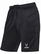 Шорты вратарские JÖGEL CAMP GK Short детский черный