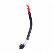 Трубка для плавания Salvas Splash Snorkel DA190S9NNSTS черный 