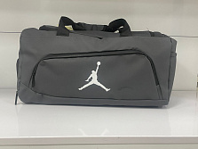 Сумка Jordan 7068 серая