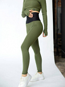 Легинсы Classic Khaki