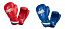 Перчатки бокс Clinch Olimp Plus