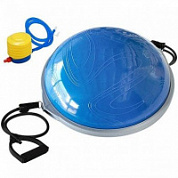 Платформа полусфера BOSU ELITE v2 BOSU202-SB синяя
