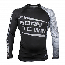 Рашгард MMA BB Ashes детский