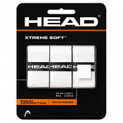 Обмотка для ракетки Head Xtreme Soft (тонкая) 285104 белый