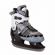 Коньки ледовые раздвижные Alpha Caprice BW-908 Black