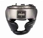 Шлем бокс CLINCH PUNCH 2.0 FULL FACE C148 темносине-бронзовый