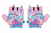 Перчатки вело VG 952 child PRINCESS Kate