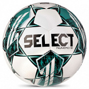 Мяч ф/б Select FB NUMERO 10 V, №5, 0575060004 ,FIFA Basic, 32 пан, латекс, руч. сш, бело-бир-черн