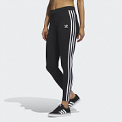 Леггинсы Adidas Originals 3 Stripes Tight