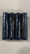 Батарейки GoPower R03 AAA SHrink 4 105