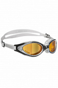 Очки д/плав Flame II Polarized M0424 20 0 01W Черный