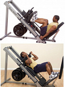 Тренажер Жим ногами Body Solid GLPH1100