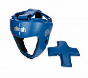 Шлем бокс Clinch Olimp DUAL синий
