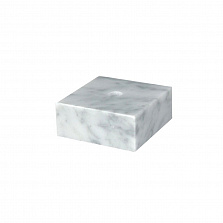 Постамент мрамор 5*3/wht