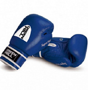 Перчатки бокс Green Hill Super Star AIBA BGS-1213a синий