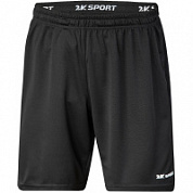 Шорты ф/б 2К Sport Classic III детские черный