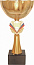 Кубок 538 C h-20,5 см d-80