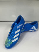 Бутсы ADIDAS PREDATOR синий